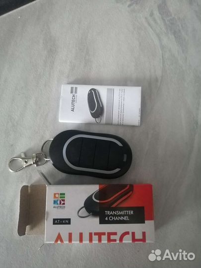 Брелок пульт от ворот