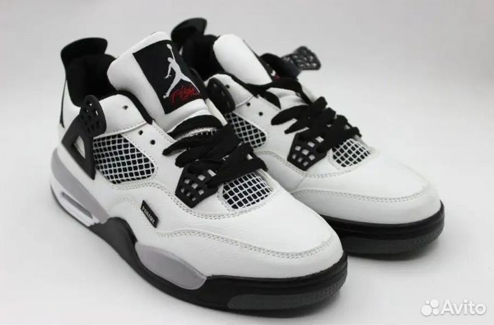 Кроссовки мужские nike air jordan 4 retro