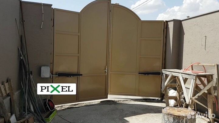 Авто. для распашных ворот