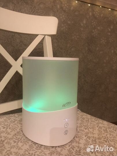 Увлажнитель воздуха ультразвуковой