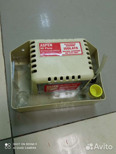 Помпа дренажная для кондиционеров