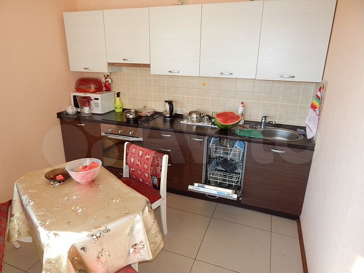 2-к. квартира, 70 м², 7/22 эт.