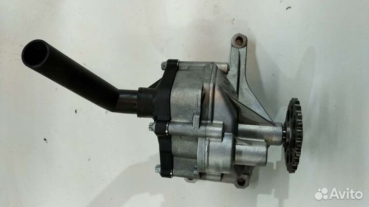 6011801401 насос масляный мерседес спринтер вито 2