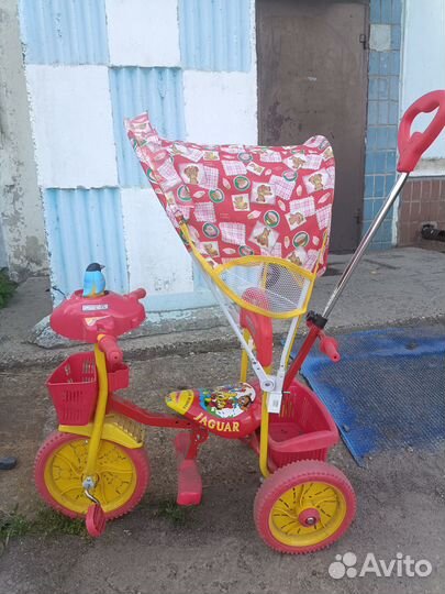 Продам велосипед детский бу