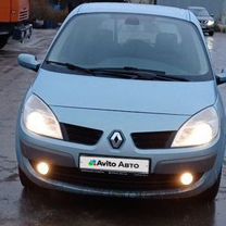 Renault Scenic 1.6 AT, 2007, 170 000 км, с пробегом, цена 615 000 руб.