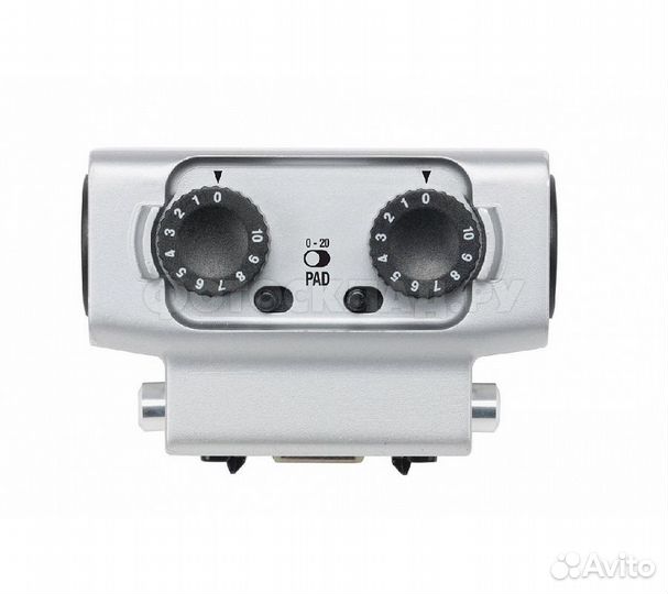 Блок-насадка Zoom EXH-6 для рекордера H6