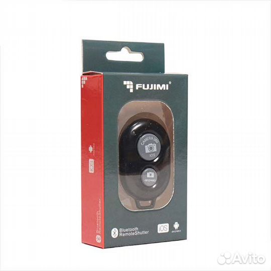 Пульт Bluetooth fujimi для смартфонов iOS Android