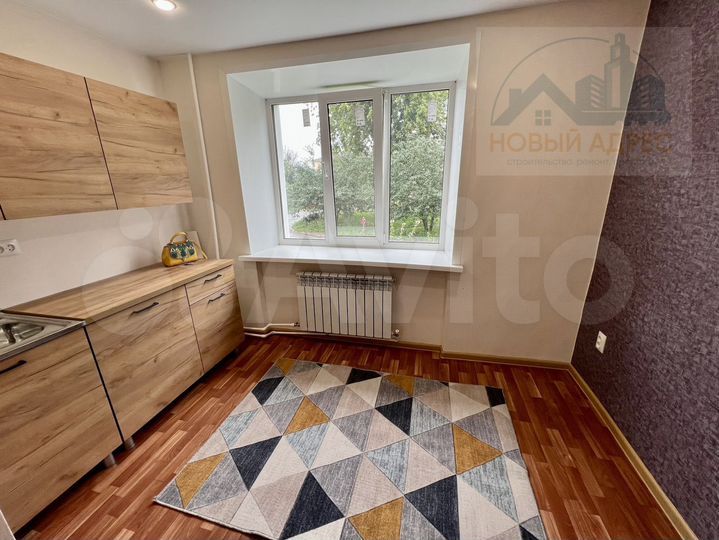 1-к. квартира, 14 м², 1/5 эт.