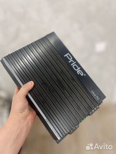 Моноблок pride Uno xl