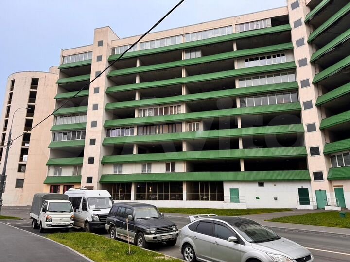 Машиноместо