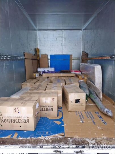 Грузоперевозки с грузчиками от 200км и 200кг