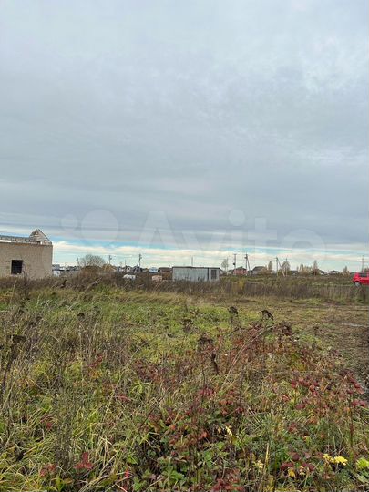 Участок 8 сот. (ИЖС)