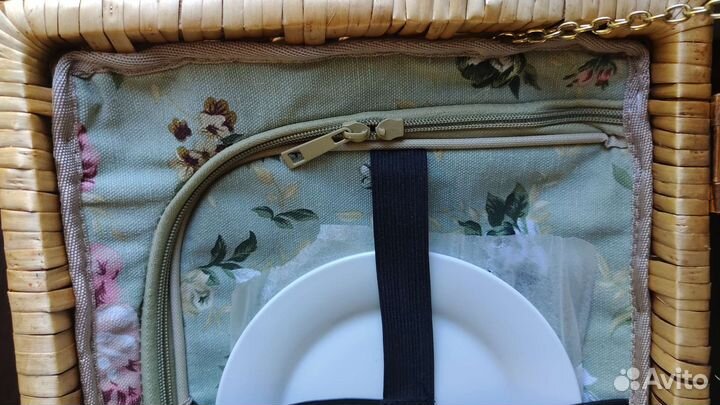 Набор для пикника на 4 персоны