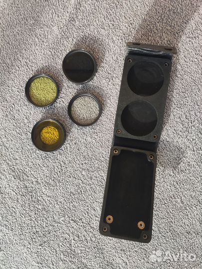 Светофильтры Sony для объективов