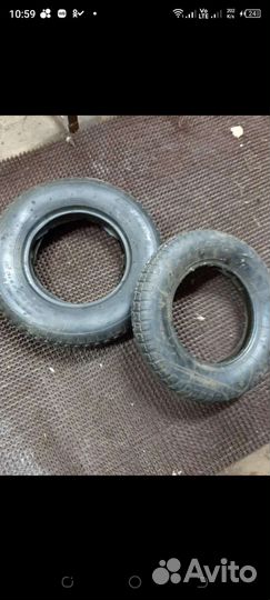 Резина к садовой тачке