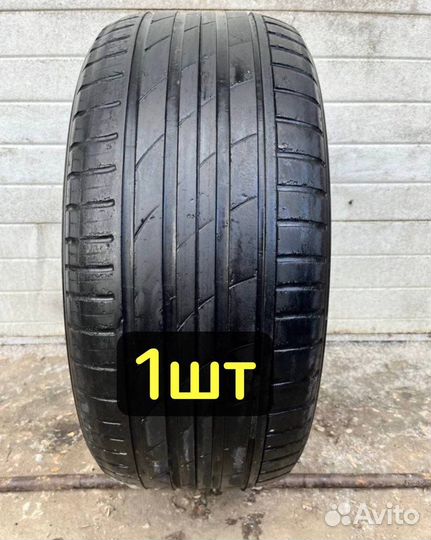 Nokian Tyres Hakka Z 265/50 R20