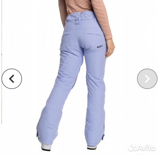 Куртка и штаны горнолыжные Roxy, размер-М