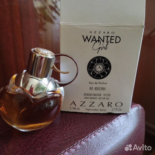 Парфюмерия, оригинал, спрей 80 мл, новый