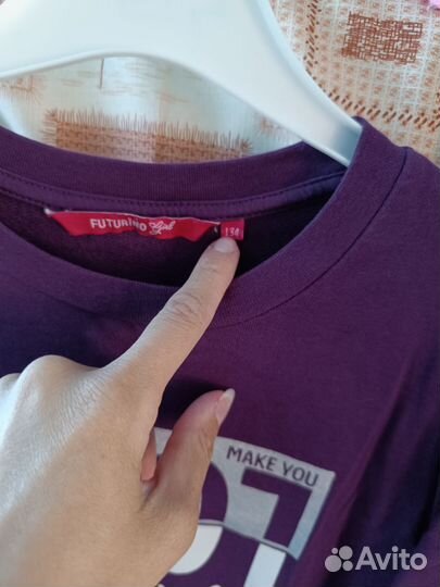 Платье туника 134