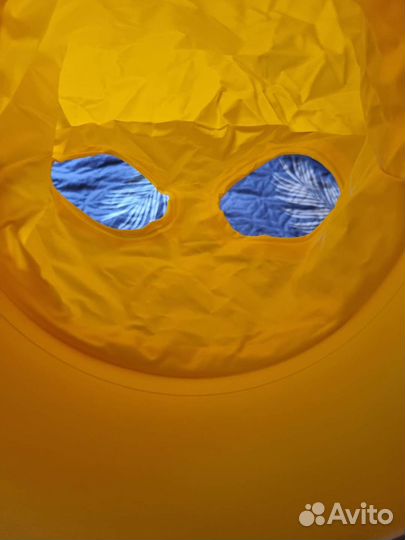 Круг стульчик для купания