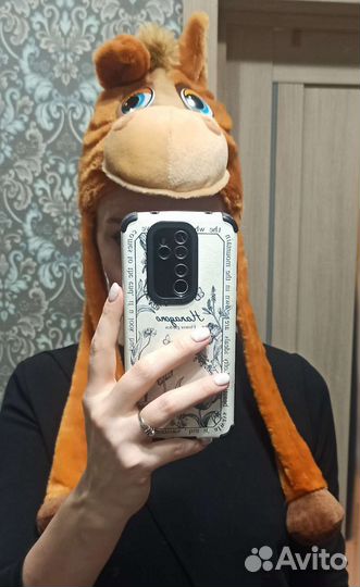 Карнавальная шапка