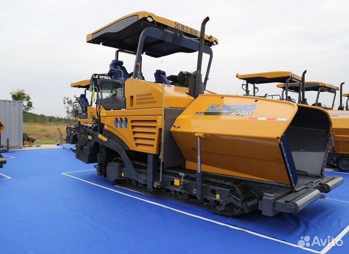 Асфальтобетоноукладчик XCMG RP603L, 2023