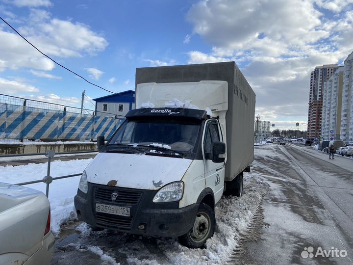 Грузоперевозки