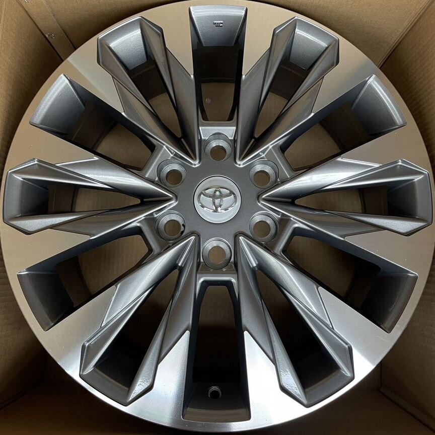 Литые диски Zixi 8.5×R20 6×139.1