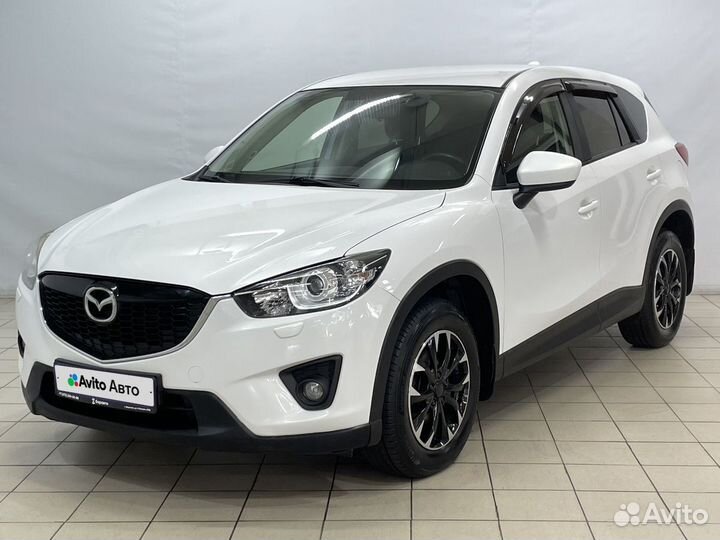 Mazda CX-5 2.0 AT, 2014, 134 030 км