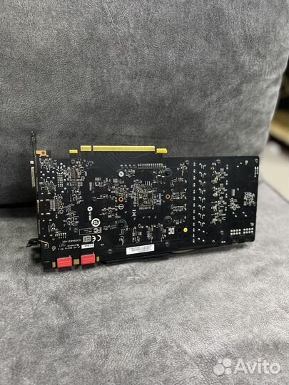 Видеокарта - GTX 980 4GB