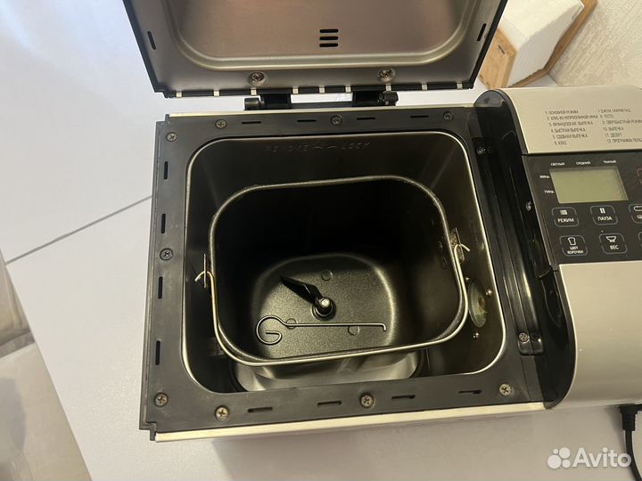 Хлебопечка bork x500