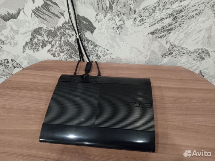 Sony playstation 3 прошитая