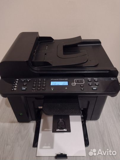 Принтер HP LaserJet 1536dnf