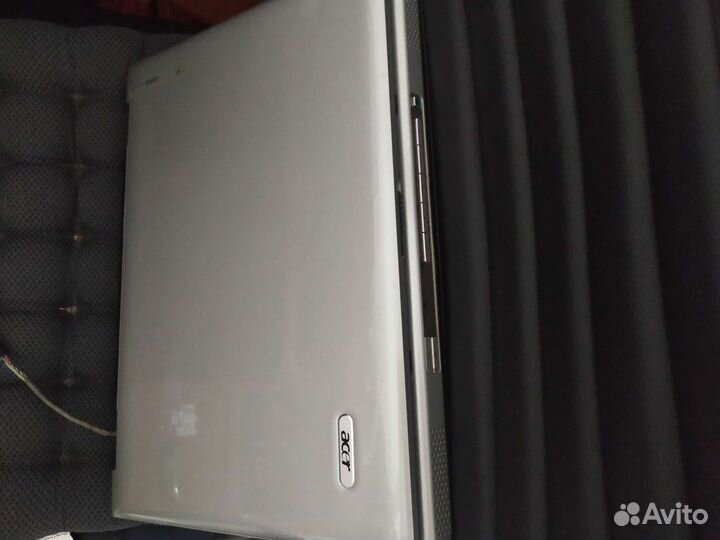 Ноутбук Acer на запчасти
