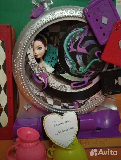 Продам редких кукол Monster High Ever after High