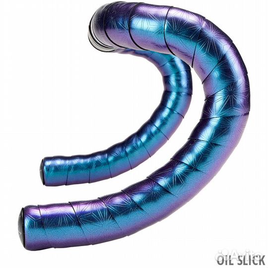 Обмотка Supacaz Bling Bar Tape Oil Slick