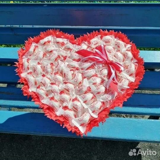 Букет из Рафаэлло