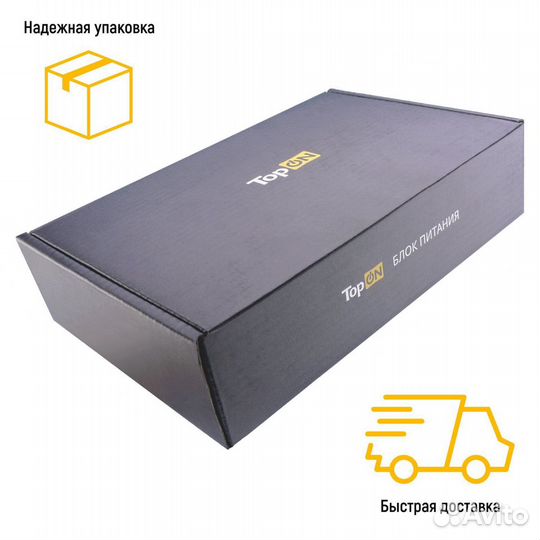 Блок питания TOP-AS50 для Asus 19V 2.64A 4.8x1.7mm