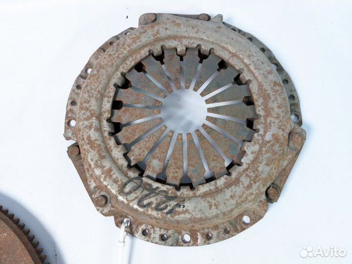 Комплект сцепления Hyundai Solaris седан G4FA 2012