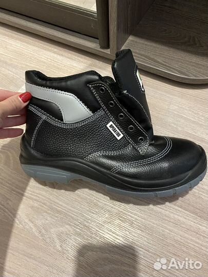 Ботинки мужские