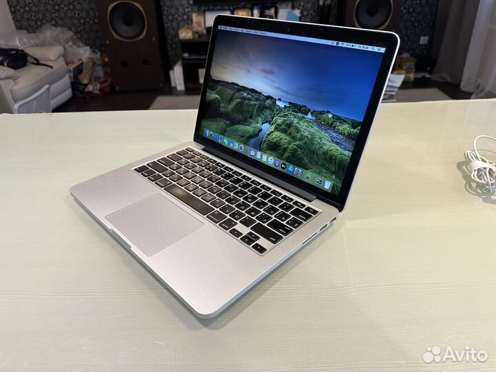 Macbook Pro 13 Retina late 2012 core i7 8GB 256SSD