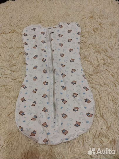 Пеленка кокон