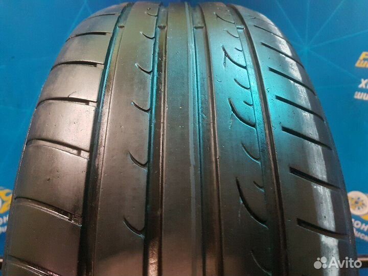 Dunlop SP Sport FastResponse 205/55 R16