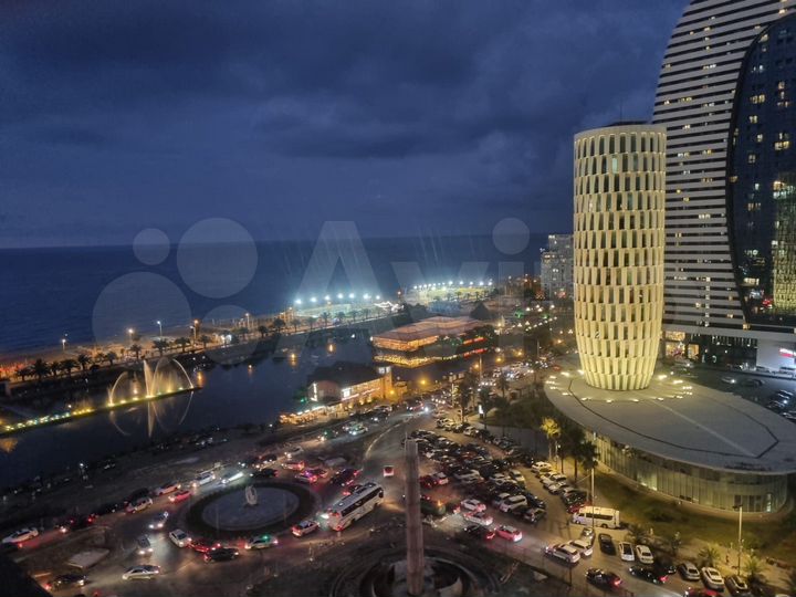 2-к. квартира, 45 м² (Грузия)