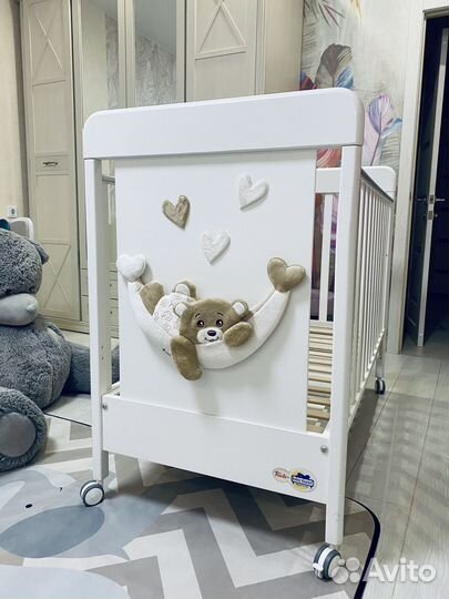 Кроватка Trudi