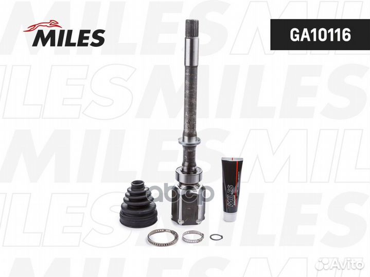 ШРУС toyota RAV4 ACA3# 05-12/estima GSR5# 06