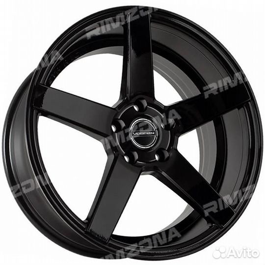 Литой диск sakura wheels R18 5x114.3. Доставка по