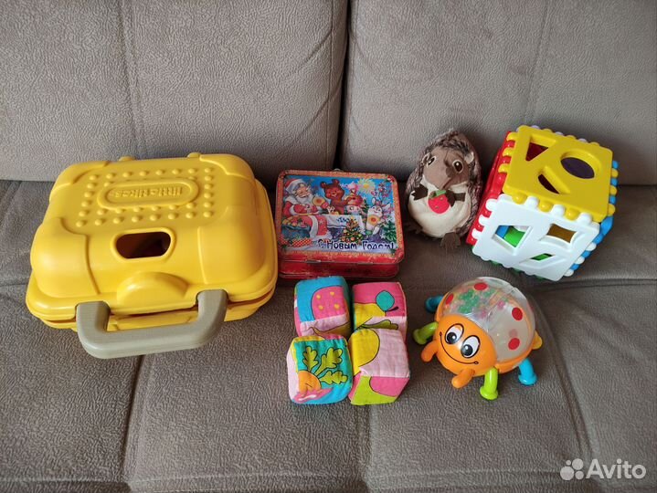 Развивающие игрушки little tikes, baby go