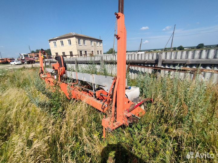 Сеялка Kuhn Planter, 2003