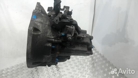 Кпп 6ст. ford focus 3 (93O33TX01)